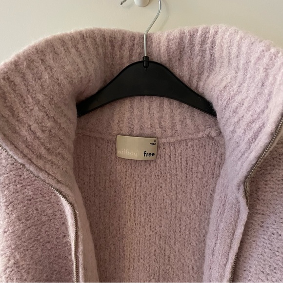 ARITZIA Wilfred Free Marilyn Sweater - Picture 3 of 4